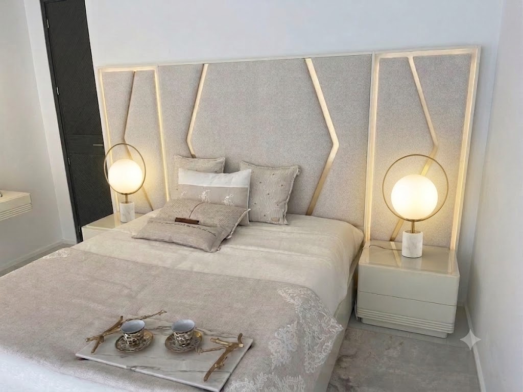 Quarto de Casal King