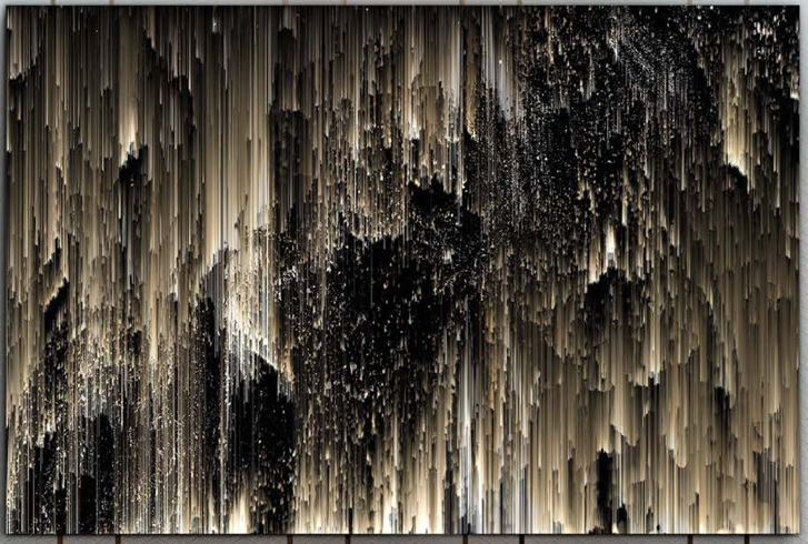 Quadro Aurora Boreal