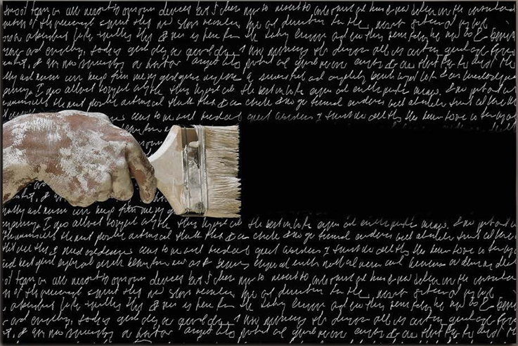 Quadro Poesia