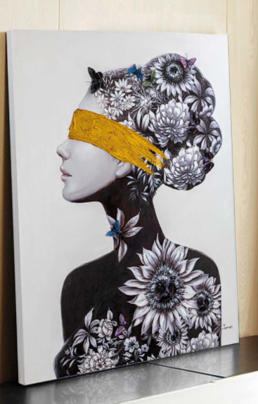 Quadro Perfil I
