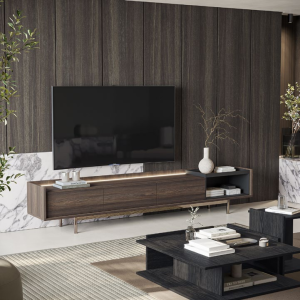 Base TV Gio Baixa 240 cm