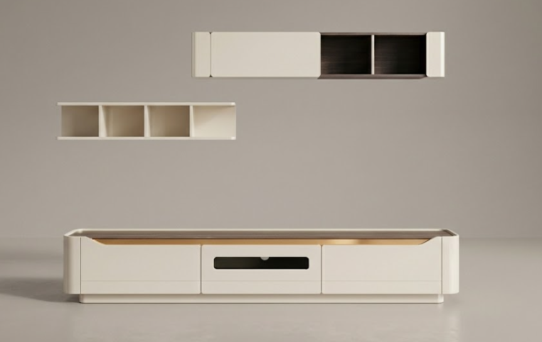 Estante Completa Edge