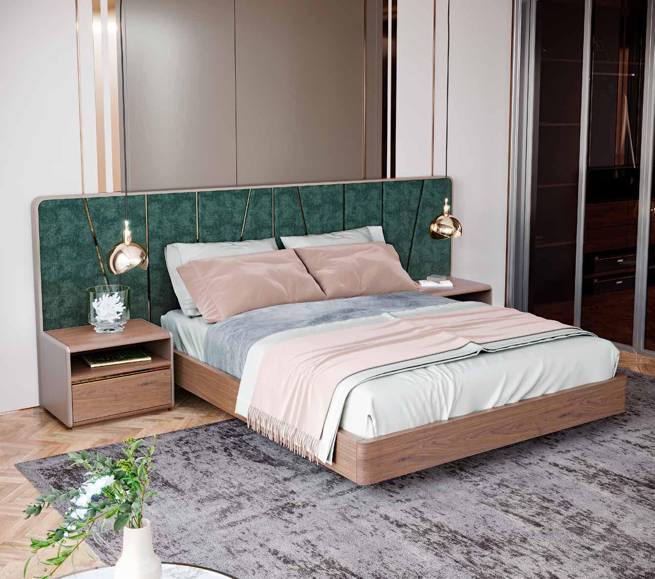 Cama Noble