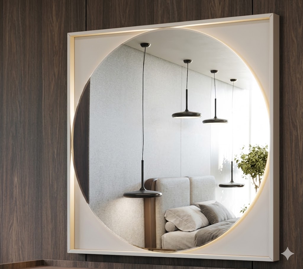 Moldura Quadrada 1200 Mazinni
