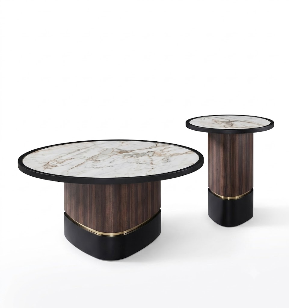 Conjunto de mesas Canes
