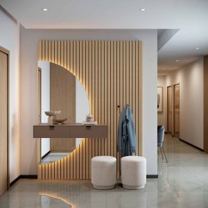 Hall de Entrada Pérola