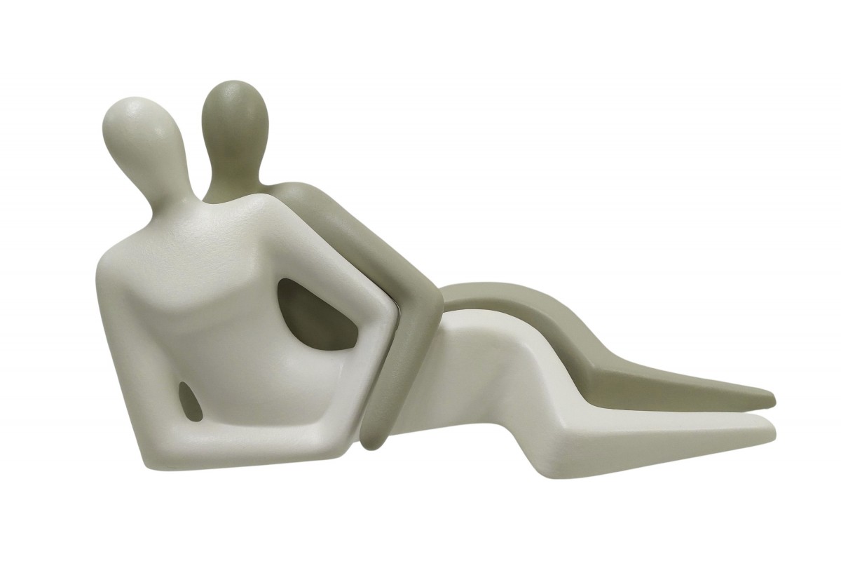 Abraço eterno - O encontro