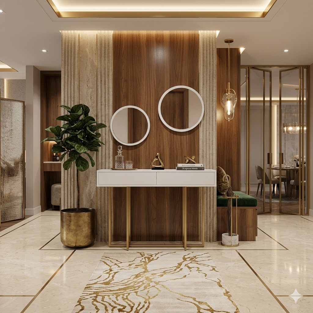 Conjunto de Espelhos - Coimbra