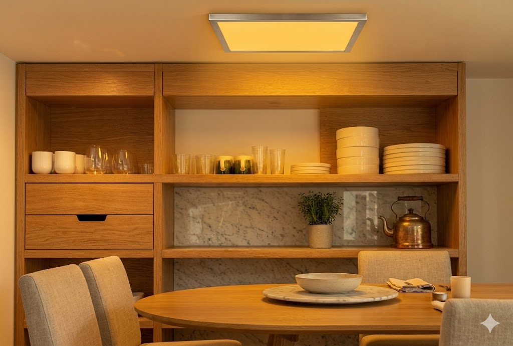 Plafond Niquel -Tolstoi