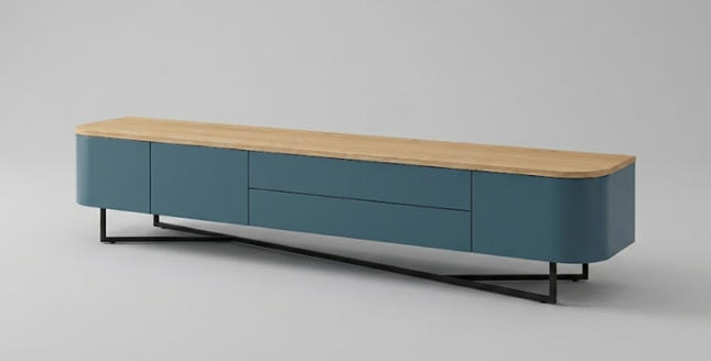 Base Tv Amora 03