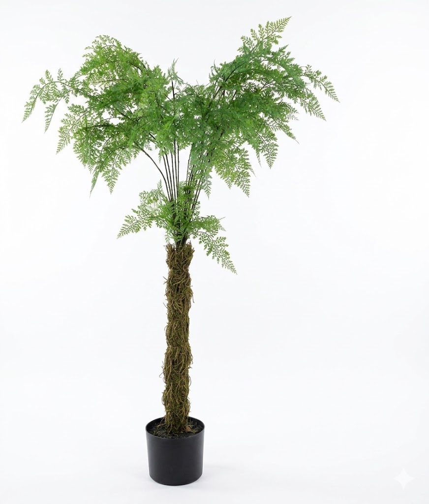 Árvore de Samambaia Artificial Premium