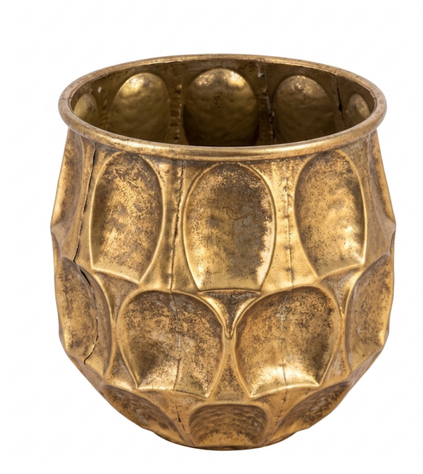 Vaso Dourado