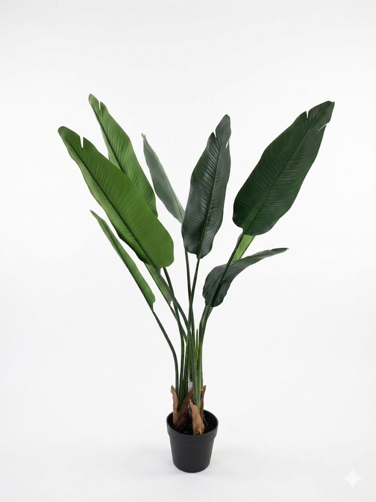 Planta artificial Ave do Paraíso