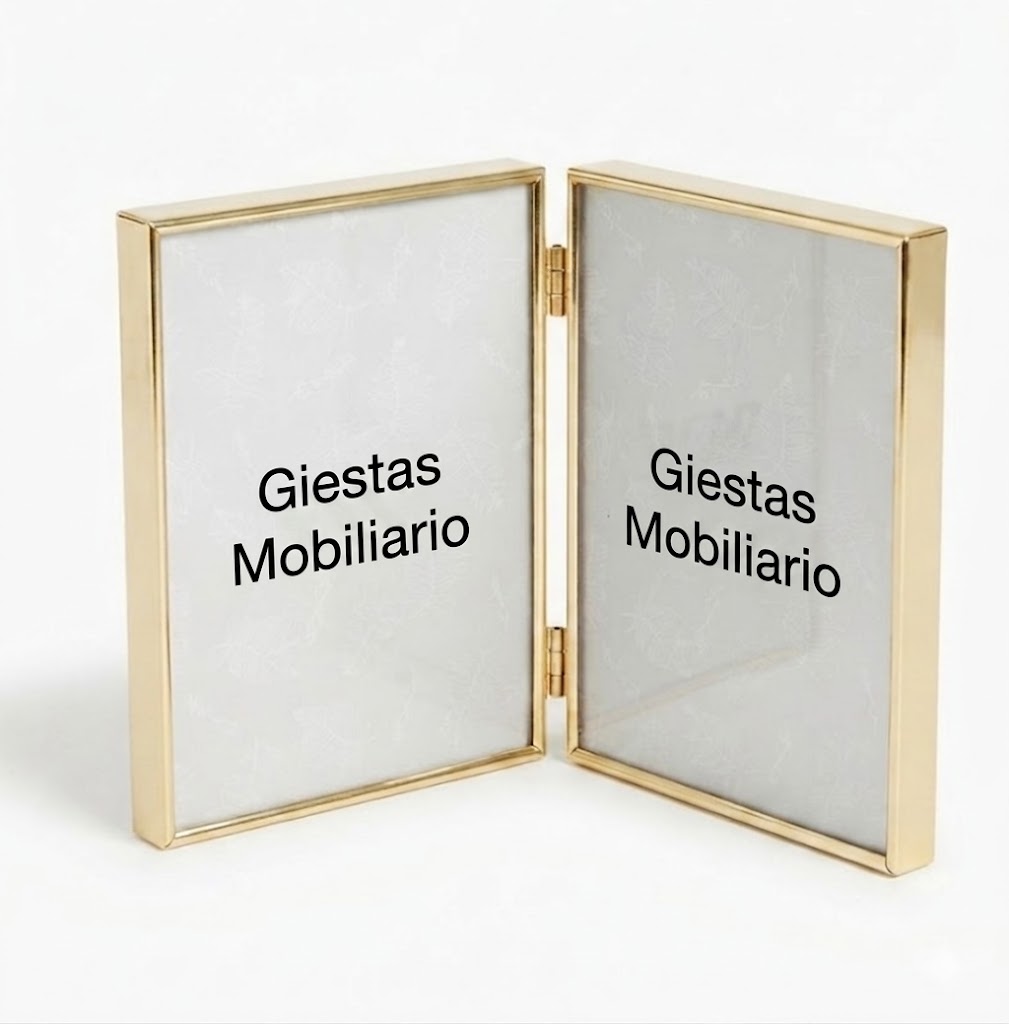 Moldura Dupla para foto 13x18