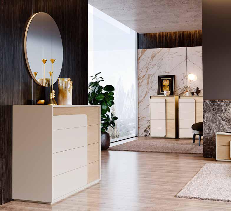 Cómoda Radiance II