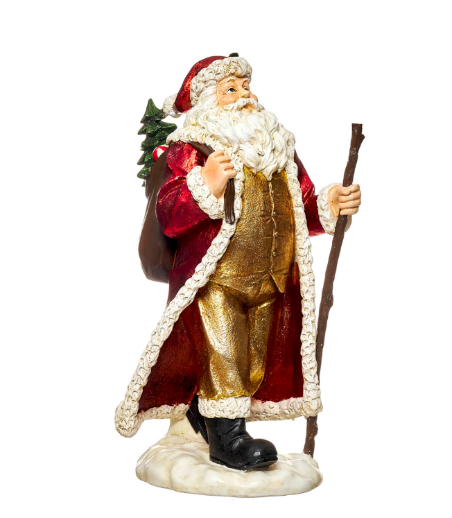 Pai Natal c/ saco