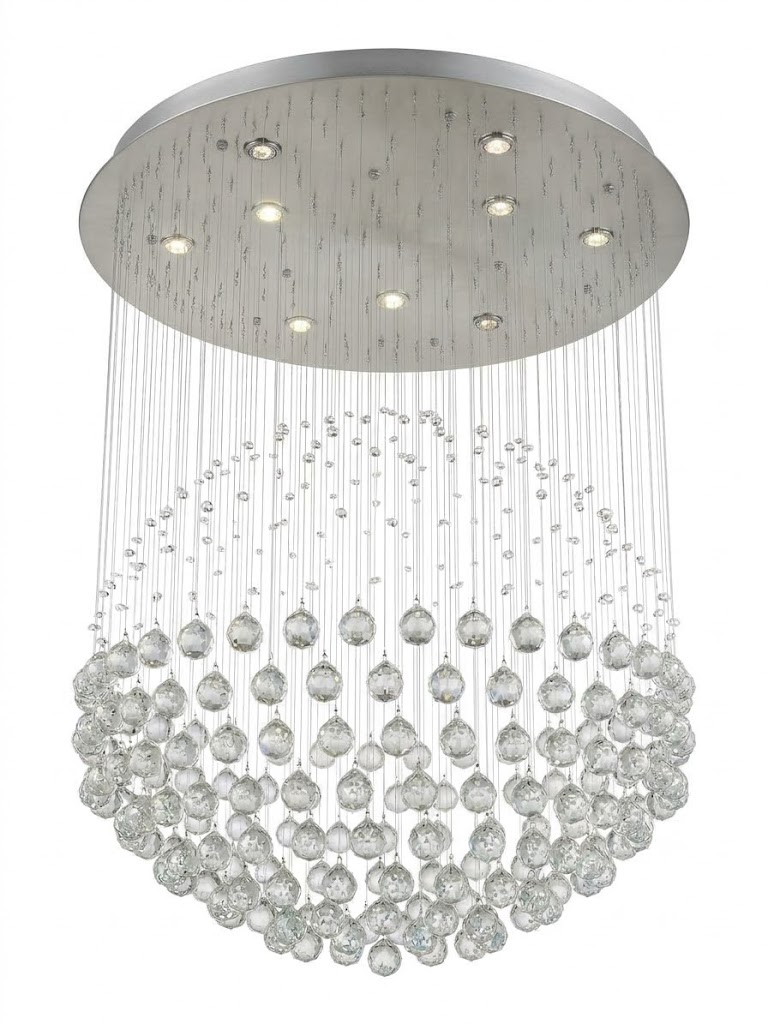 Lustre de cristal