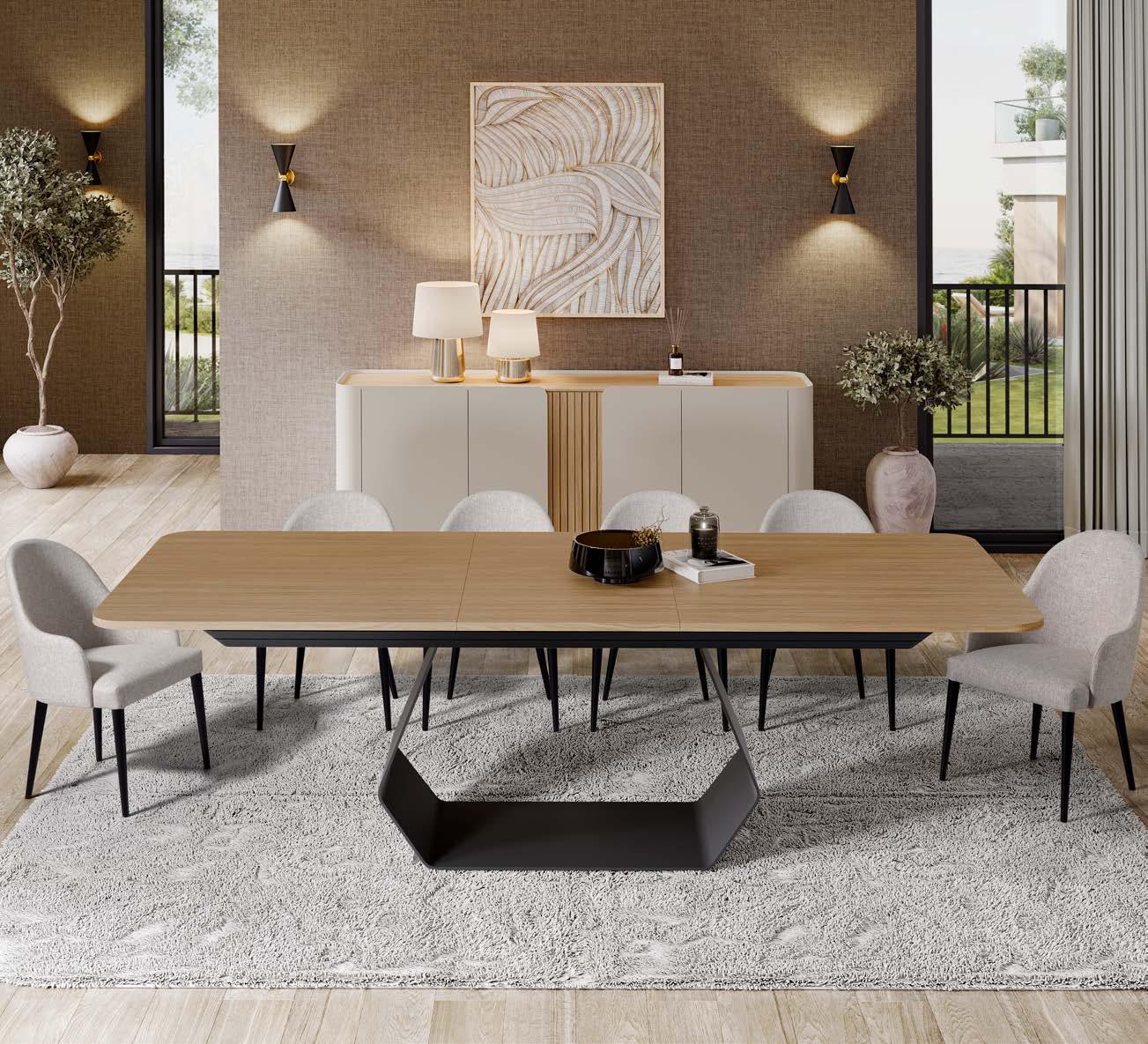 Mesa de Sala Nazaré
