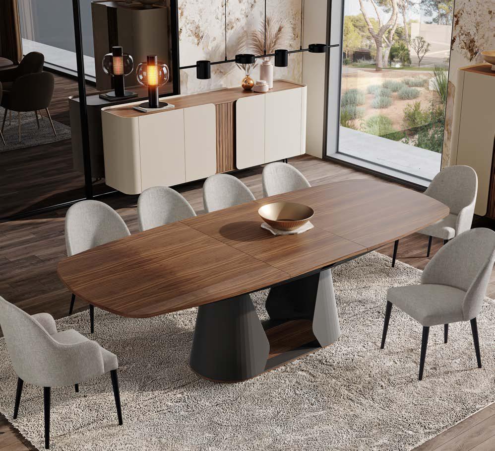 Mesa de Sala Peniche