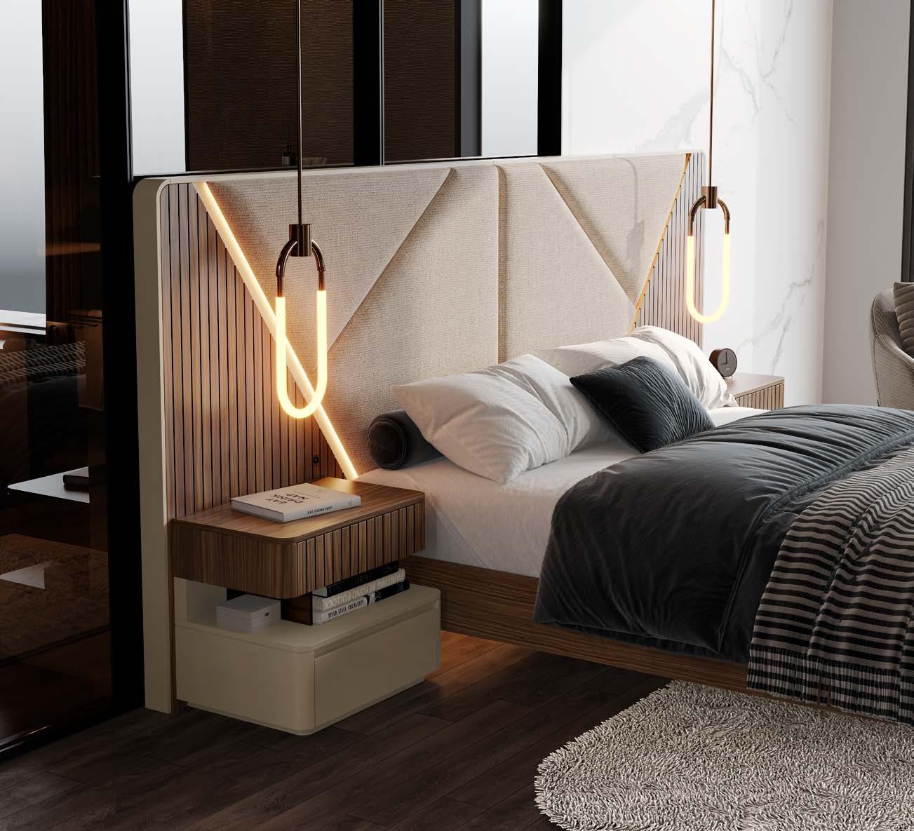 Cama Tavira