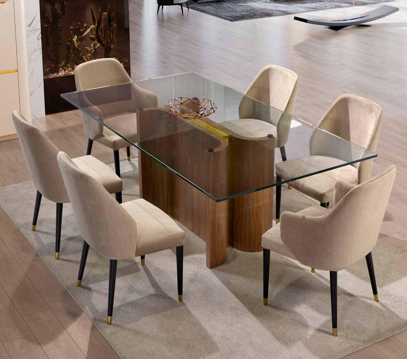 Mesa de Sala Mirage