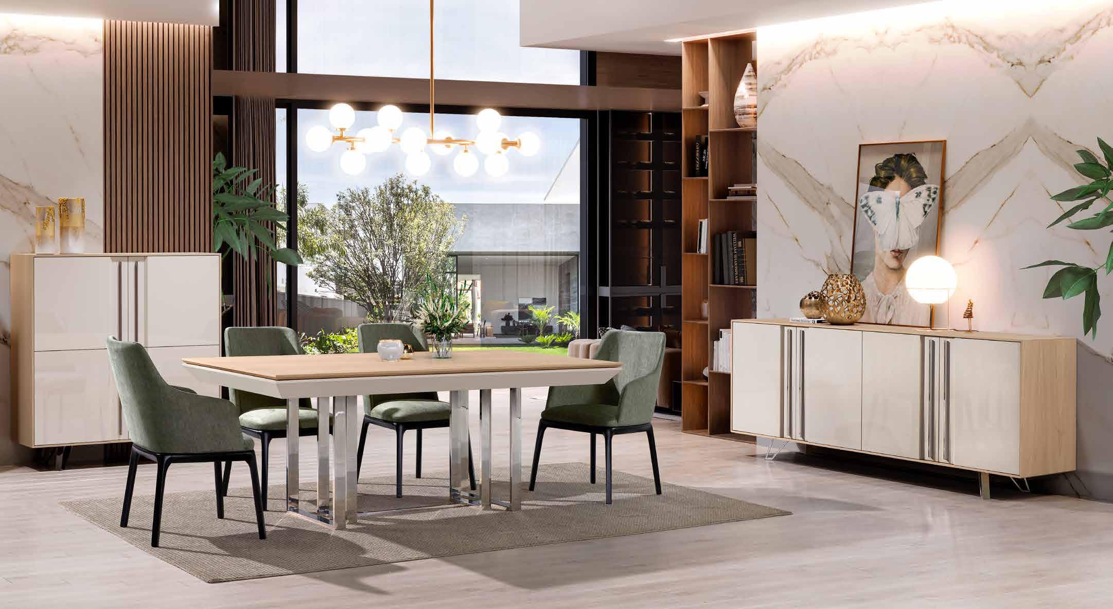 Mesa de Sala Atlas II