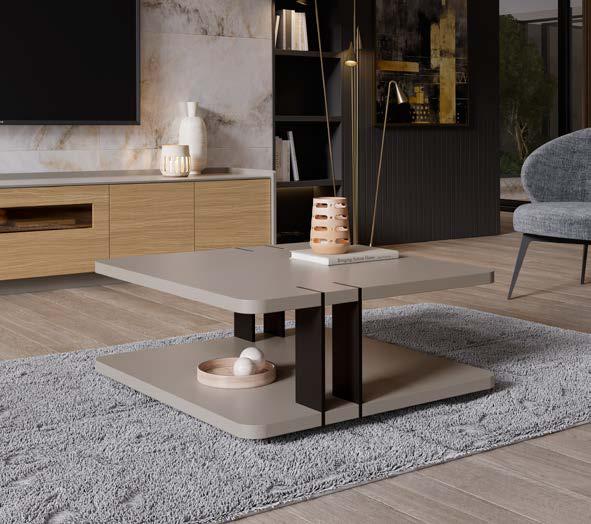 Mesa de Centro Sortelha