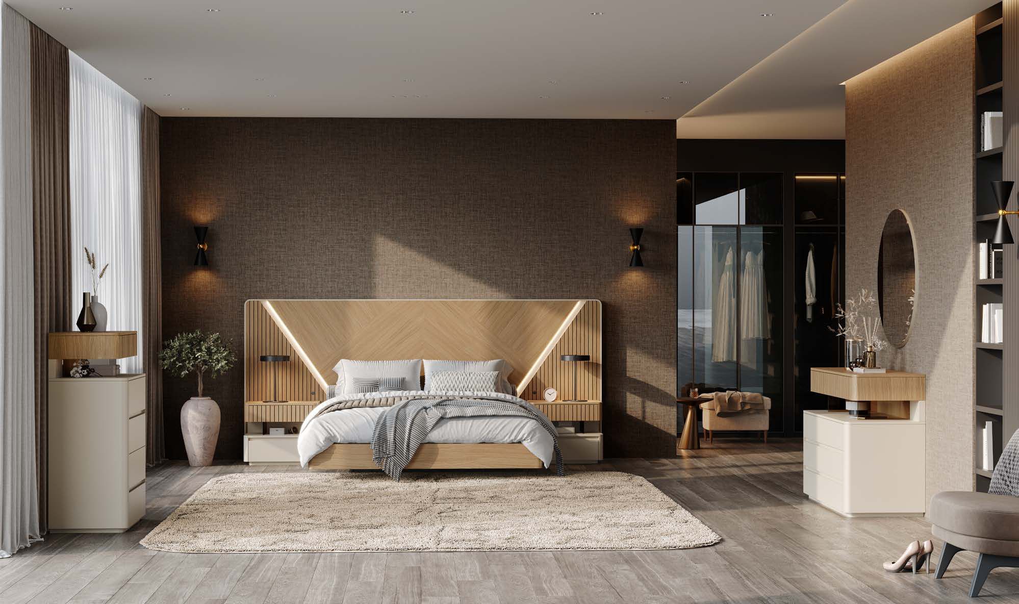 Cama Óbidos