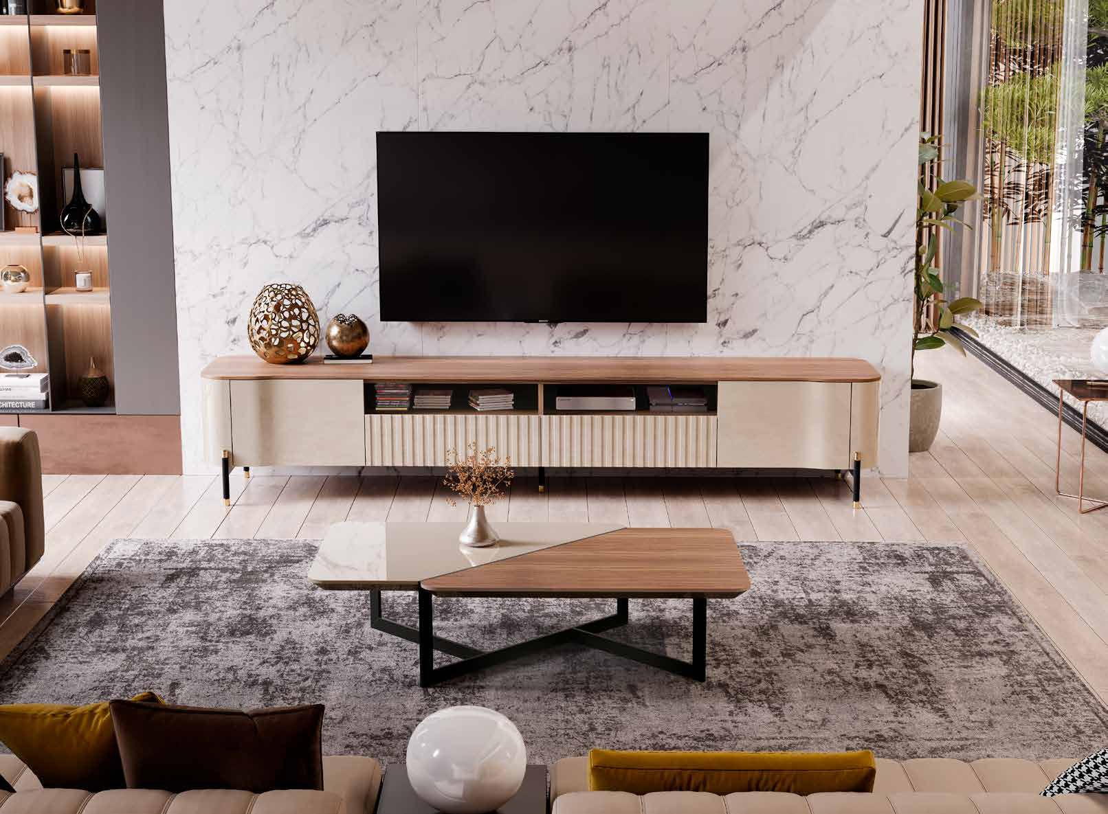 Base TV Momentum II
