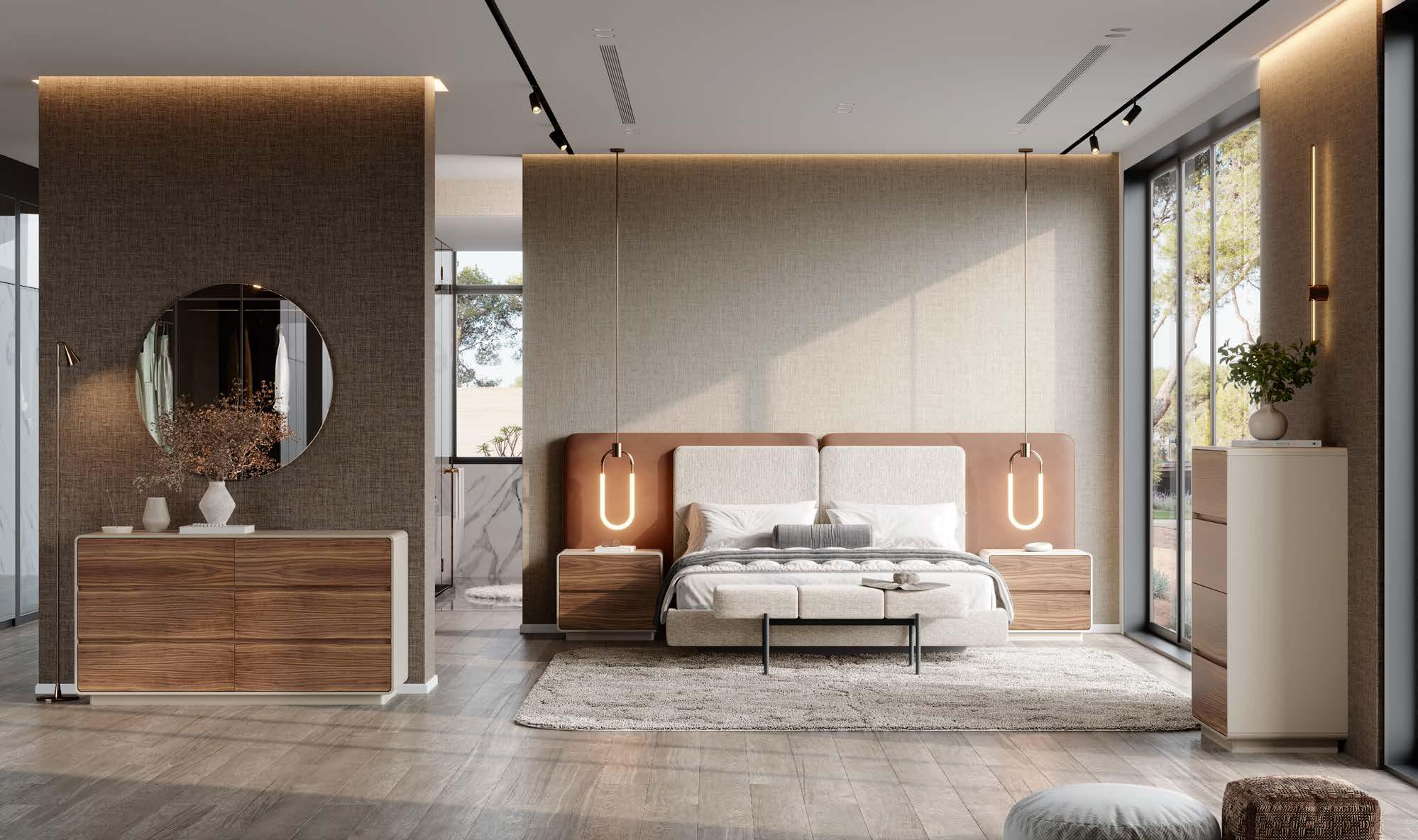 Cama Viseu