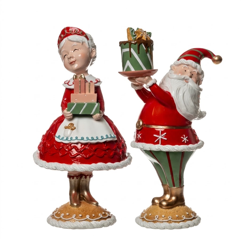 Mãe / Pai Natal