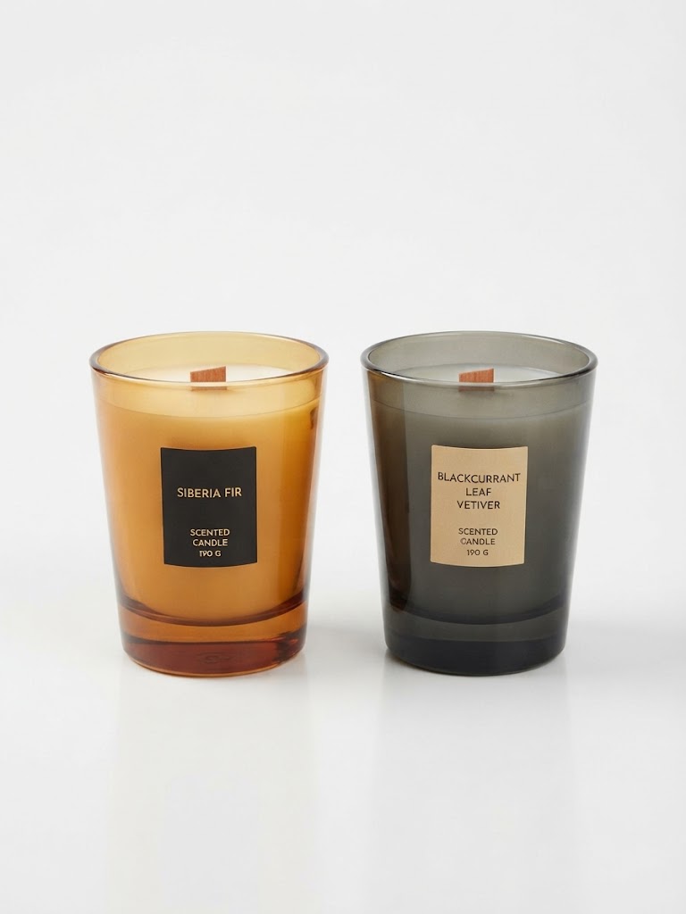 Velas aromáticas